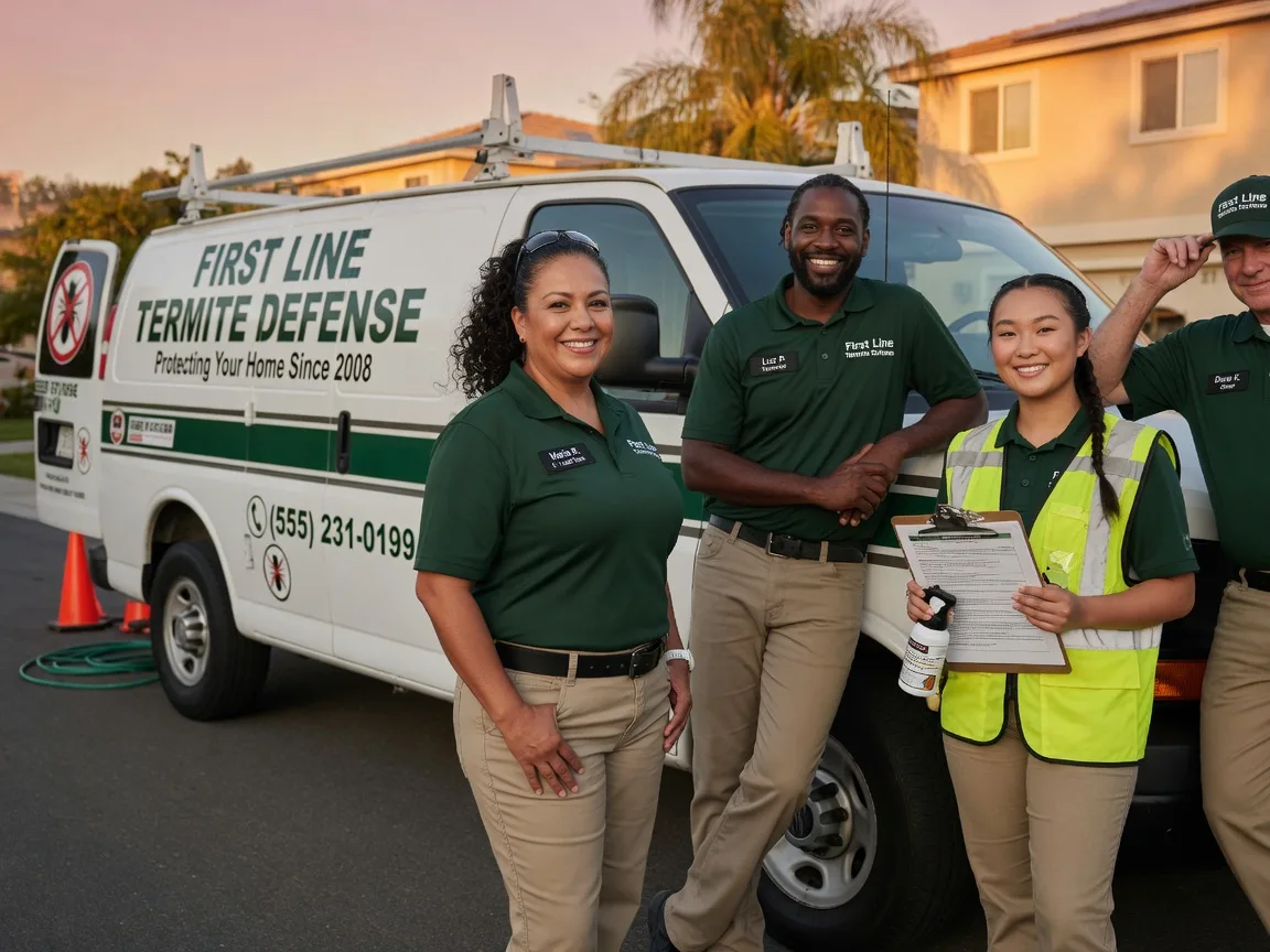 Termite Treatment company in Graysville, OH
