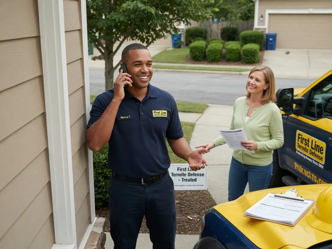 Termite Treatment Graysville, OH FAQs